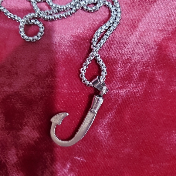 Fishers of Men Statement Necklace L👀k The Chosen Impressive - Picture 3 of 5